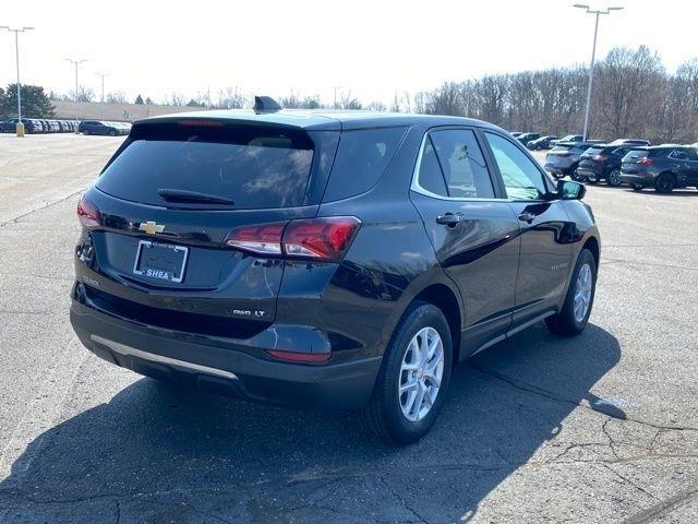 Chevrolet Equinox LT AWD 2024