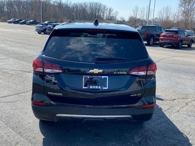 Chevrolet Equinox LT AWD 2024