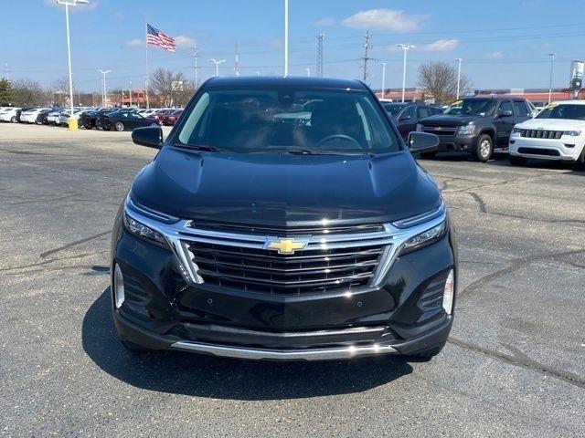Chevrolet Equinox LT AWD 2024