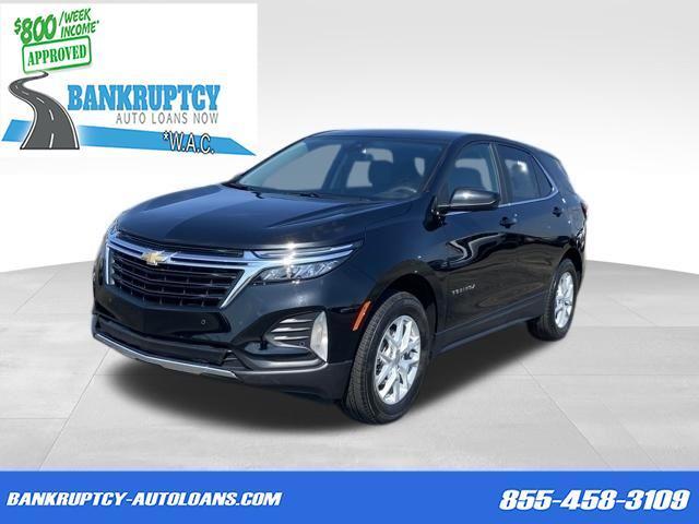 2024 Chevrolet Equinox LT AWD