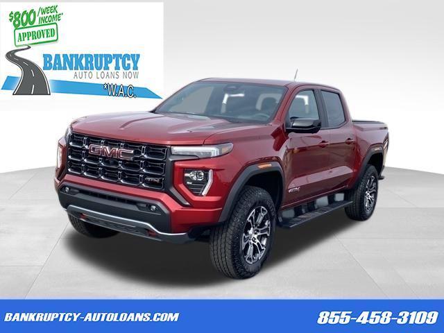 2024 GMC Canyon AT4 Crew Cab 4WD