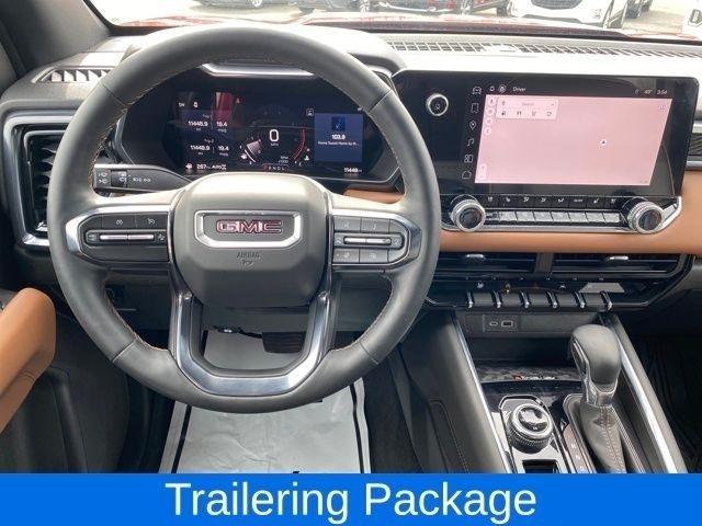 GMC Canyon AT4 Crew Cab 4WD 2024