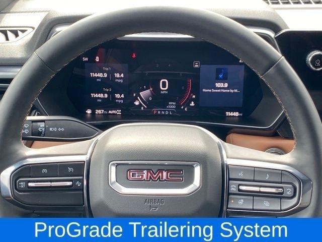 GMC Canyon AT4 Crew Cab 4WD 2024