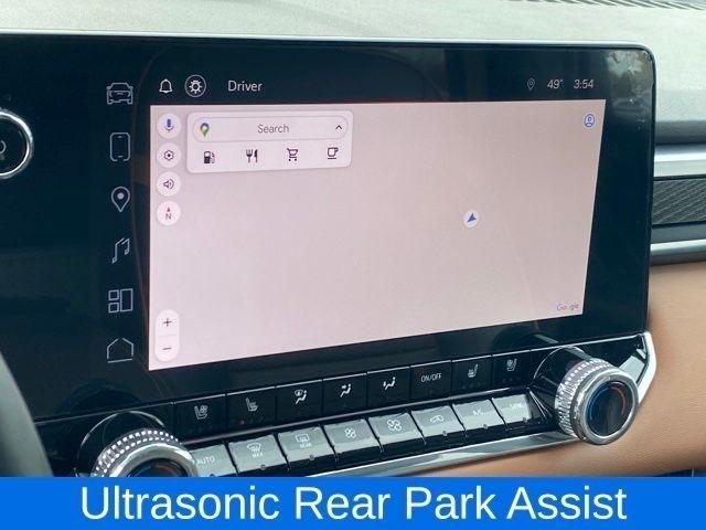 GMC Canyon AT4 Crew Cab 4WD 2024