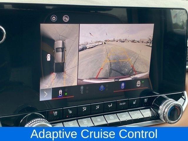 GMC Canyon AT4 Crew Cab 4WD 2024