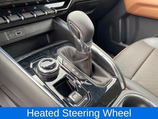 GMC Canyon AT4 Crew Cab 4WD 2024