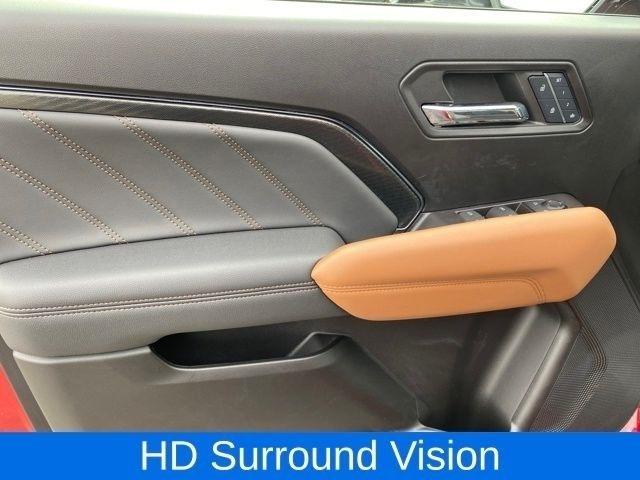 GMC Canyon AT4 Crew Cab 4WD 2024