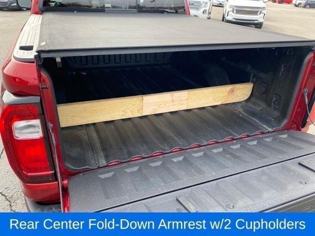 GMC Canyon AT4 Crew Cab 4WD 2024