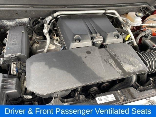 GMC Canyon AT4 Crew Cab 4WD 2024