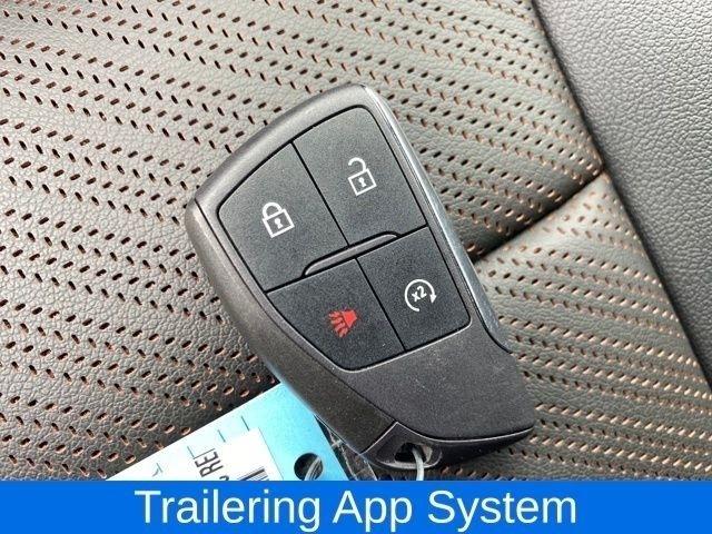 GMC Canyon AT4 Crew Cab 4WD 2024