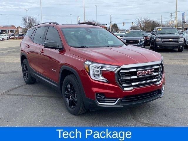 GMC Terrain AT4 AWD 2023