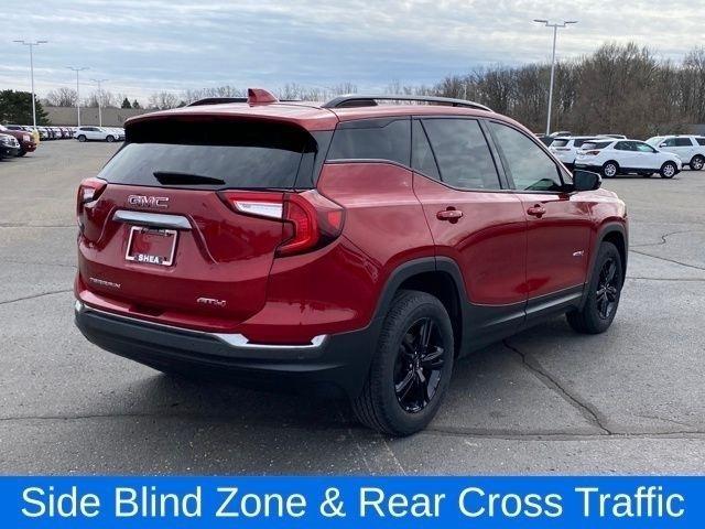 GMC Terrain AT4 AWD 2023