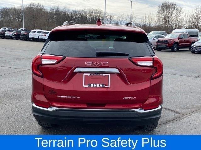 GMC Terrain AT4 AWD 2023