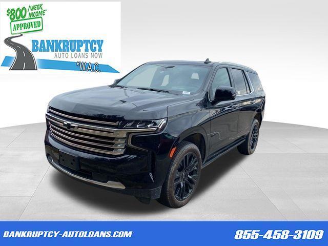 2023 Chevrolet Tahoe High Country 4WD