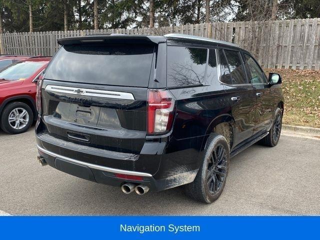 Chevrolet Tahoe High Country 4WD 2023