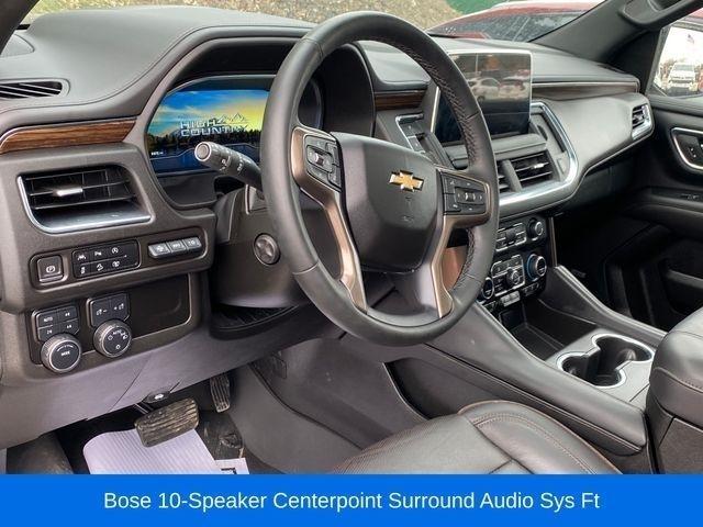 Chevrolet Tahoe High Country 4WD 2023