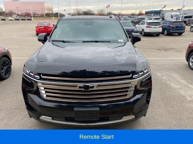 Chevrolet Tahoe High Country 4WD 2023