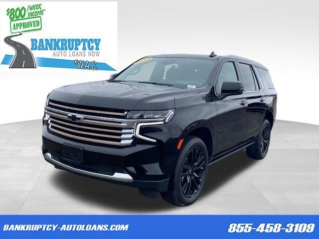 2023 Chevrolet Tahoe High Country 4WD