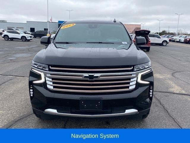 Chevrolet Tahoe High Country 4WD 2023