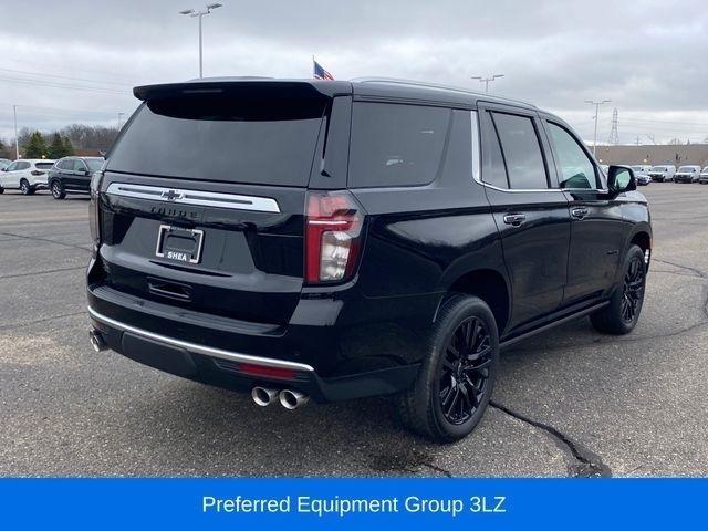 Chevrolet Tahoe High Country 4WD 2023