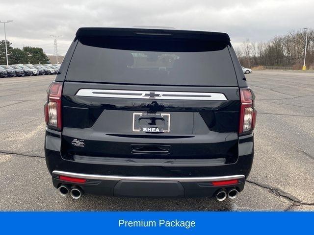 Chevrolet Tahoe High Country 4WD 2023