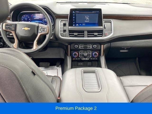 Chevrolet Tahoe High Country 4WD 2023