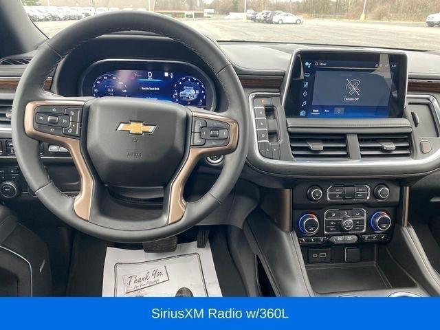 Chevrolet Tahoe High Country 4WD 2023