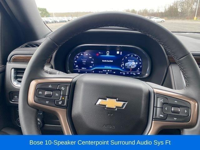 Chevrolet Tahoe High Country 4WD 2023