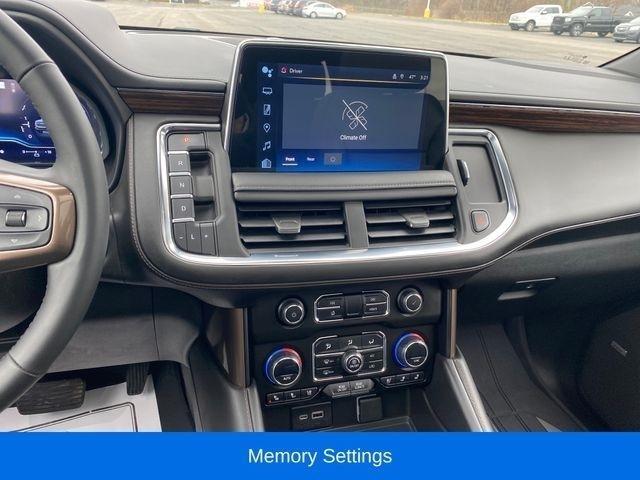 Chevrolet Tahoe High Country 4WD 2023