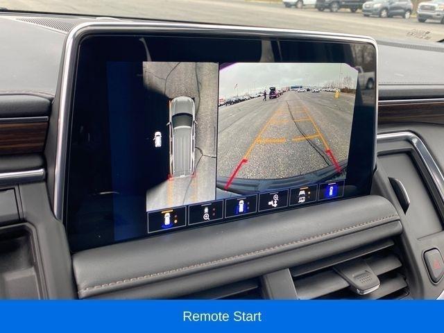 Chevrolet Tahoe High Country 4WD 2023