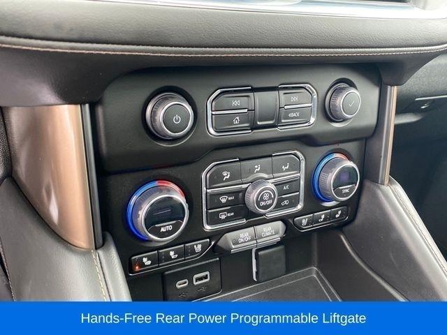 Chevrolet Tahoe High Country 4WD 2023