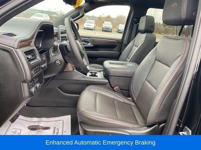 Chevrolet Tahoe High Country 4WD 2023