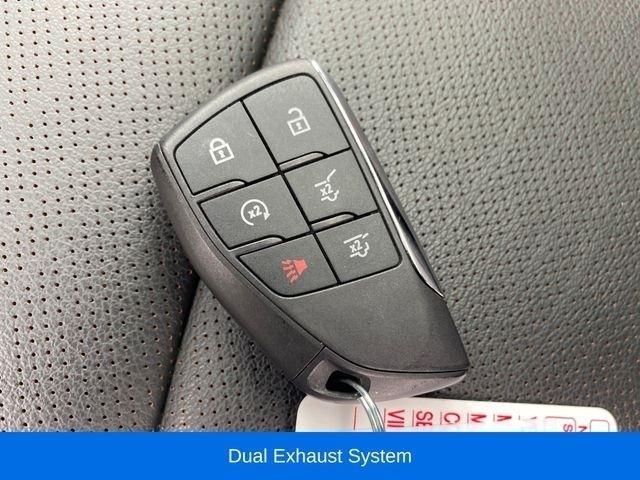 Chevrolet Tahoe High Country 4WD 2023