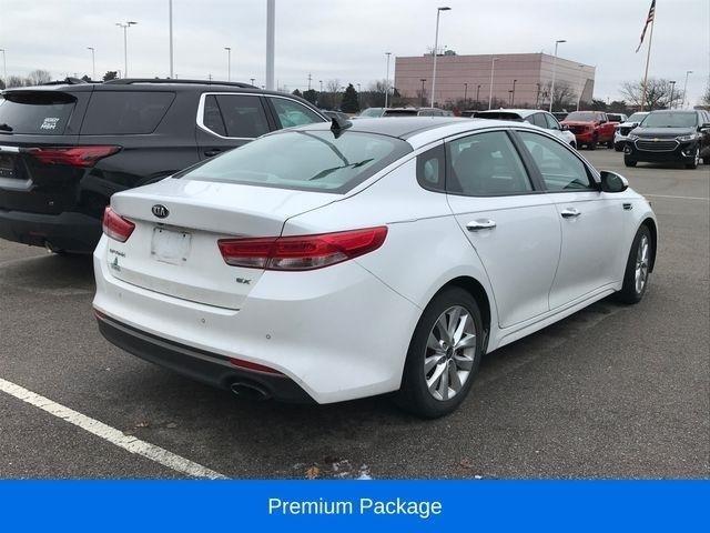 Kia Optima EX 2018