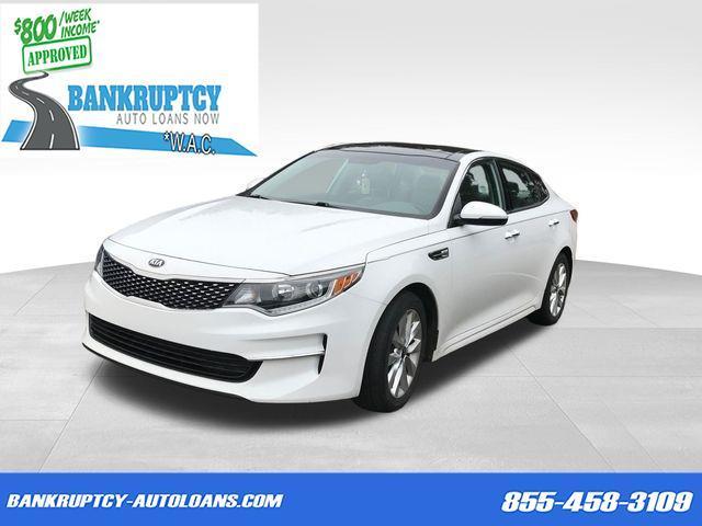2018 Kia Optima EX