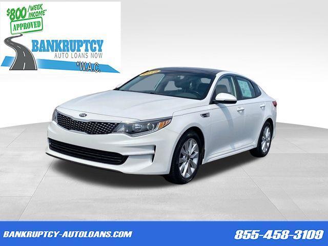 2018 Kia Optima EX
