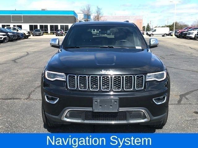 Jeep Grand Cherokee WK Limited 4WD 2022