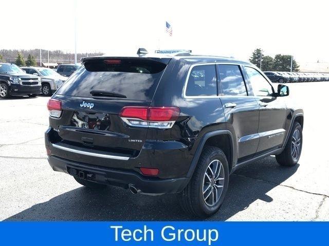Jeep Grand Cherokee WK Limited 4WD 2022