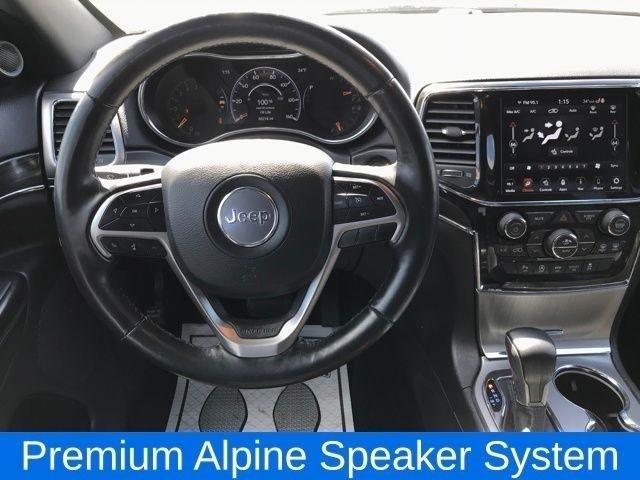 Jeep Grand Cherokee WK Limited 4WD 2022