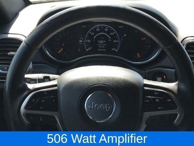 Jeep Grand Cherokee WK Limited 4WD 2022