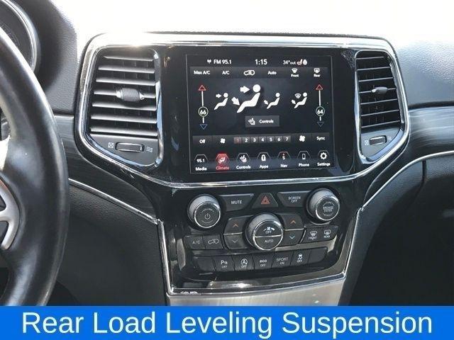 Jeep Grand Cherokee WK Limited 4WD 2022