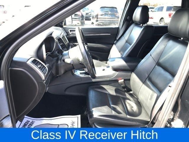 Jeep Grand Cherokee WK Limited 4WD 2022