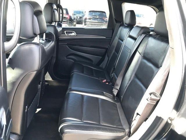 Jeep Grand Cherokee WK Limited 4WD 2022