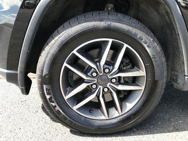 Jeep Grand Cherokee WK Limited 4WD 2022