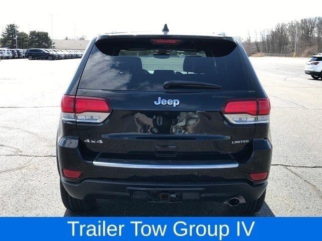 Jeep Grand Cherokee WK Limited 4WD 2022