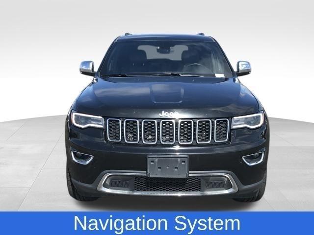 Jeep Grand Cherokee WK Limited 4WD 2022