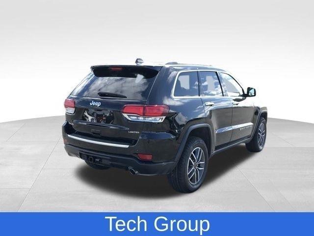Jeep Grand Cherokee WK Limited 4WD 2022