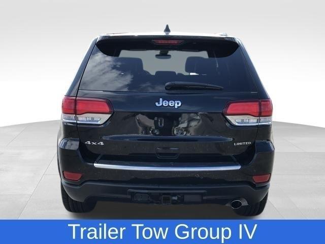 Jeep Grand Cherokee WK Limited 4WD 2022
