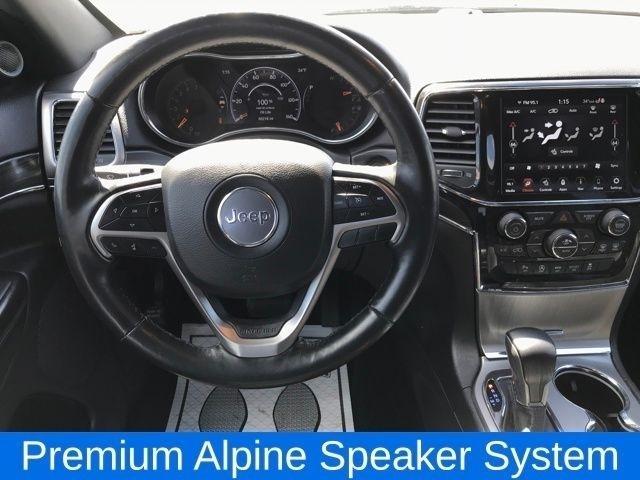 Jeep Grand Cherokee WK Limited 4WD 2022