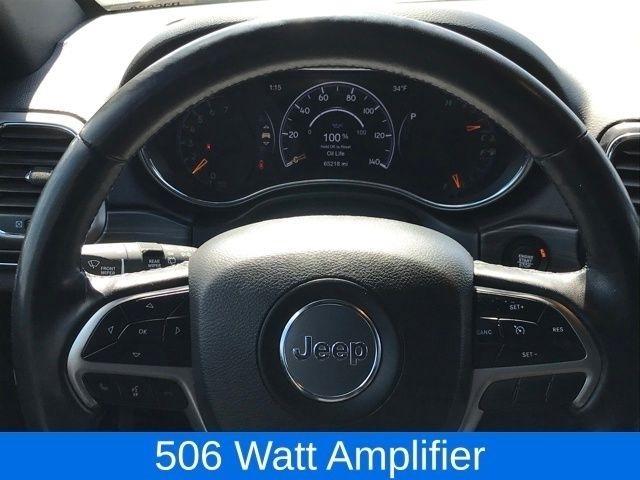 Jeep Grand Cherokee WK Limited 4WD 2022